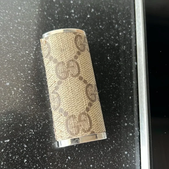 Gucci lighter Cover - Picture 2 of 10